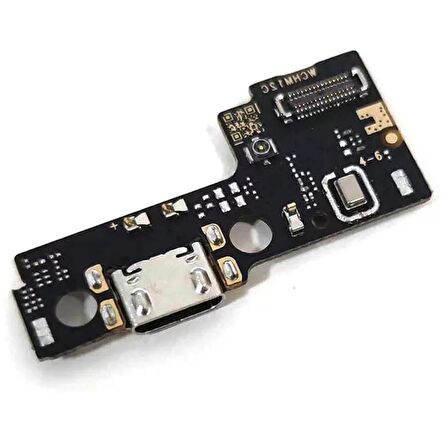 Xiaomi Redmi Note 12c Şarj Soket Mikrofon Bordu
