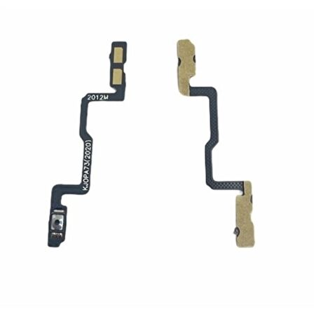 Oppo A73 On Off Açma Kapama Filmi Flex