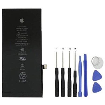 iPhone Uyumlu  6s Batarya Pil Tamir Seti