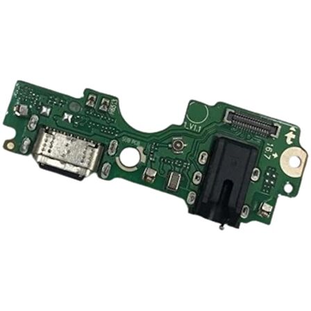 Tecno Pova Neo 2 Şarj Soketi Mikrofon Kulaklık Bordu