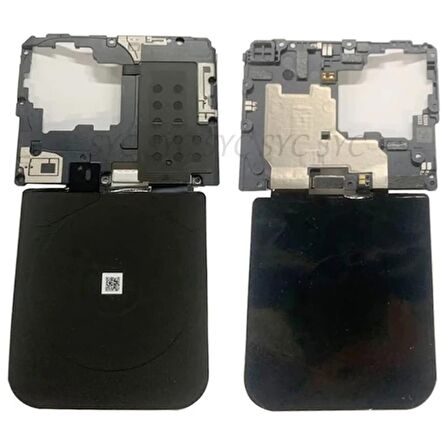 Xiaomi Mi 11 Nfc Kablosuz Şarj Ve Anten Modülü Full