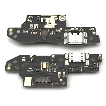 Xiaomi Redmi 9c Şarj Soketi Mikrofon Bordu