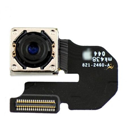 iPhone Uyumlu 6 Büyük Arka Kamera