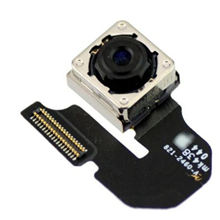 iPhone Uyumlu 6 Büyük Arka Kamera