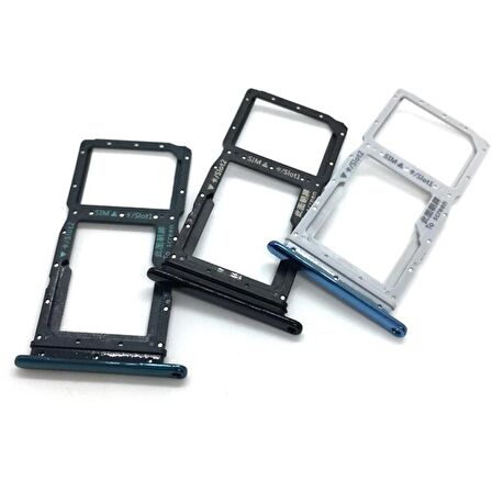 Honor 20 Lite Sim Kart Tepsisi Hry-lx1t - Global / Kırmızı
