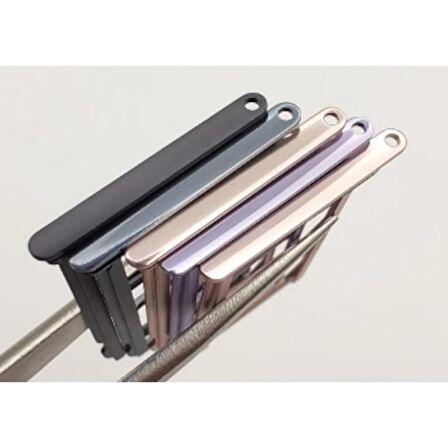 Huawei P20 Sim Kart Tepsisi Eml-l09 Sim Tray - Gold