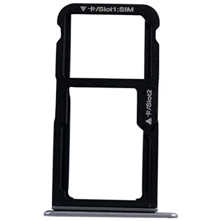Huawei P30 Lite Sim Kart Tepsisi - Siyah