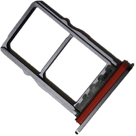 Huawei P30 Sim Kart Tepsisi - Siyah