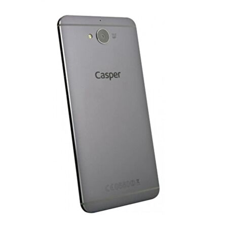 Casper Via A1 Kasa Kapak Füme Yantuş Yok