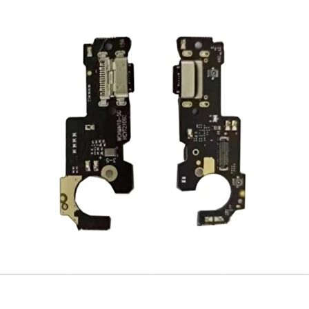 Xiaomi Redmi Note 10 5g Şarj Soketli Mikrofon Bordu