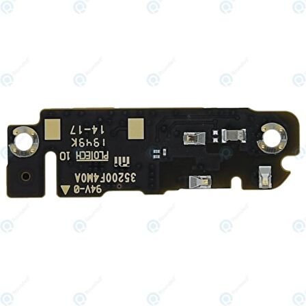 Xiaomi Mi Note 10 Şarj Mikrofon Bordu