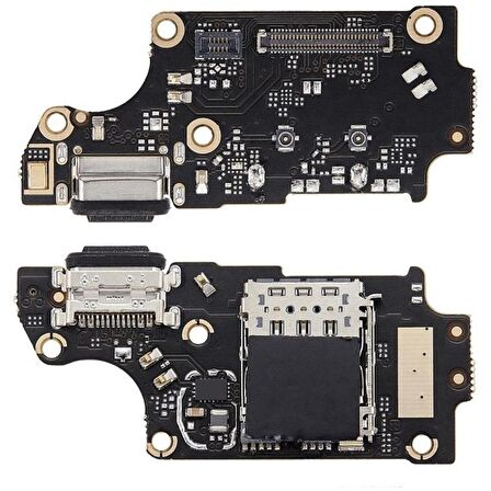 Xiaomi Redmi K30 Pro Şarj Soketli Mikrofon Ve Sim Bordu