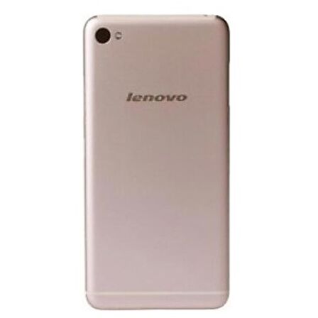 Lenovo S90 Arka Pil Batarya Kapagi Gold