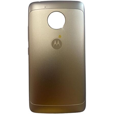 Motorolla G5 Xt1676 Arka Kapak Gold