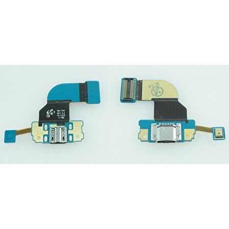 Samsung Galaxy Uyumlu Tab 3 T311 Şarj Soket Mikrofon Bordu