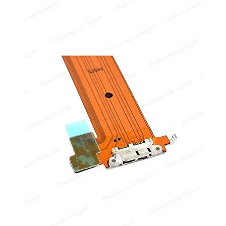 Samsung Galaxy Uyumlu Note Pro 12.2 Şarj Soketi Flex Filmi P902 P905