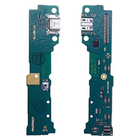 Samsung Galaxy Uyumlu Tab S2 9.7 Şarj Soket Bordu T810 T813 T815 T817