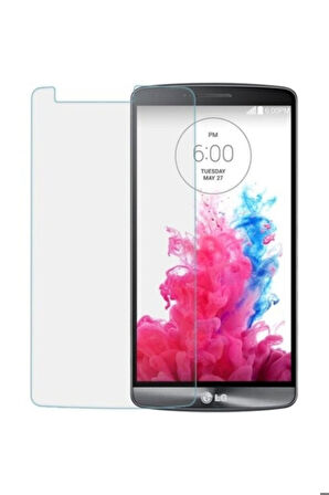 LG G5 Uyumlu Ekran Koruyucu Kırılmaz Esnek Yeni Hd Kalite Nano Cam