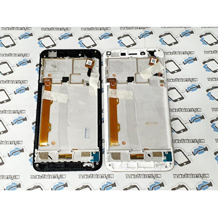 Lenovo K5 Lcd Ekran Dokunnmatik Çıtalı Servis İ .