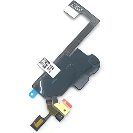 İphone 13 Uyumlu İç Kulaklık Filmli Full Speaker Flex