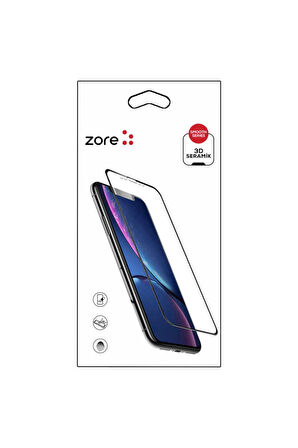 Xiaomi Redmi 9A 3D Seramik Ekran Koruyucu