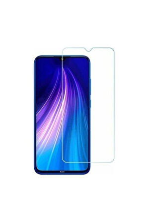 Xiaomi Redmi Note 8 Uyumlu Ekran Koruyucu Nano Esnek Flexible Micro Temperli Kırılmaz Cam