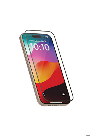 Xiaomi Mİ 10T PRO - Uyumlu  Ekran Koruyucu 3D Premium - Tam Kaplar Kolay Uygulanır Kırılmaz Cam