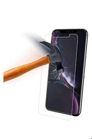 Samsung J3 Pro Ekran Koruyucu Darbelere Dayanıklı Temperli Kırılmaz Cam