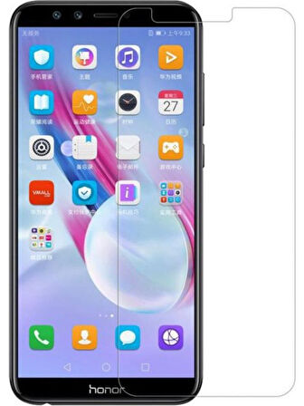 Lenovo K5 Note Nano Cam Ekran Koruyucu