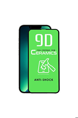 one Plus 3t Ekran Koruyucu Seramik Nano Kırılmaz Cam Tam Kaplayan Temperli Cam