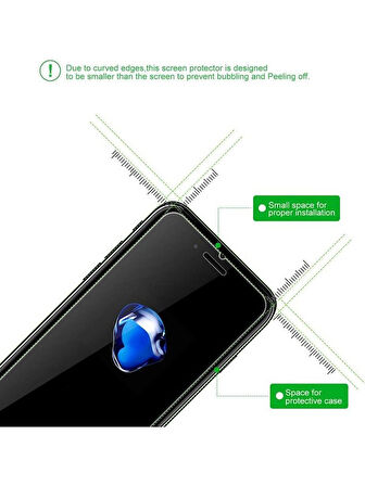 Sony Xperia XZ 9H Temperli Campet Nano Ekran Koruyucu