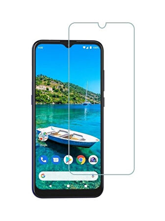 Sony Xperia XZ 9H Temperli Campet Nano Ekran Koruyucu