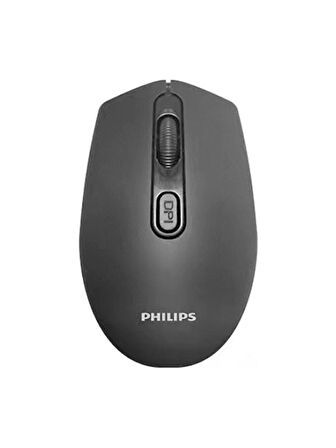 Philips SPK7405 2.4ghz 800-1600DPI Kablosuz Optik Mouse