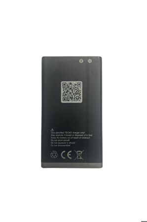 Tecno T528 Pil Batarya BL-25BT 2500 mAh