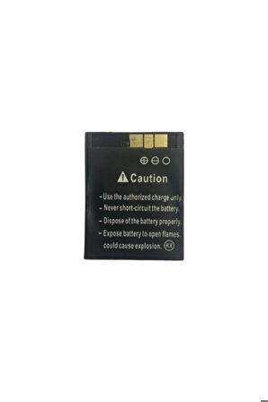 Gt08-Dz09-V8-A1-U8-T500 Akıllı Saat Bataryası Pilİ 380 mAh