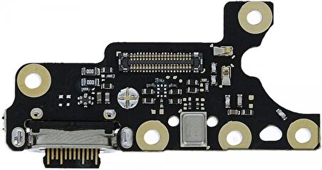 Nokia 7 Plus Şarj Soket Mikrofon Bordu