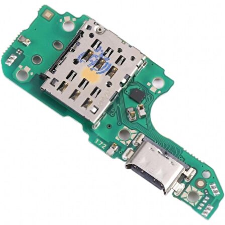 Huawei Nova 10 Se Uyumlu Şarj Soketi Mikrofon Bordu Bne-lx1