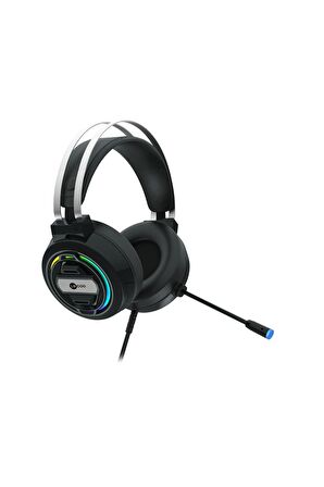 Lenovo Ht401 Kulak Üstü Rgb Gaming Oyuncu Kulaklığı 3.5mm Jack Usb