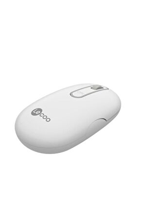 Lenovo Lecoo Ws207 Şarj Edilebilir Kablosuz Mouse Siyah