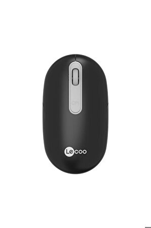 Lenovo Ws207 Şarj Edilebilir Kablosuz Mouse Beyaz