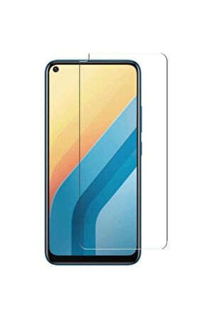 Oppo A72 Ekran Koruyucu Kısa 9h Ultra Ince Nano Esnek Micro Temperli Kırılmaz Cam Koruma