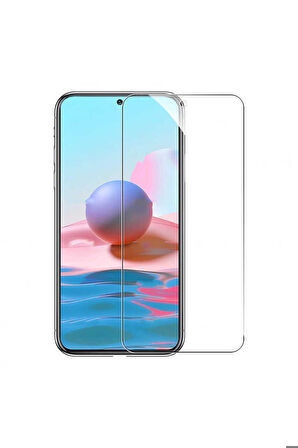 Huawei Y8 p ile Uyumlu Esnek Nano Kırılmayan Darbe Emici Ekran Koruyucu