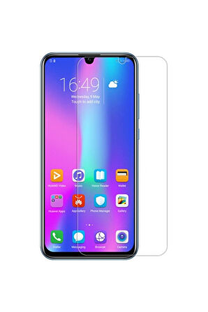 Huawei P SMART PLUS Ekran Koruyucu Nano Temperli Cam