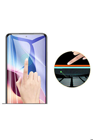 TECNO SPARK 8 PRO Ekran Koruyucu Esnek Nano Cam Teknoloji Micro Temperli