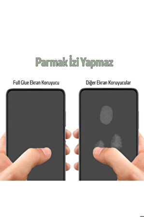 General Mobile Gm 21 PRO Nano Tamperli Ekran Koroyucu
