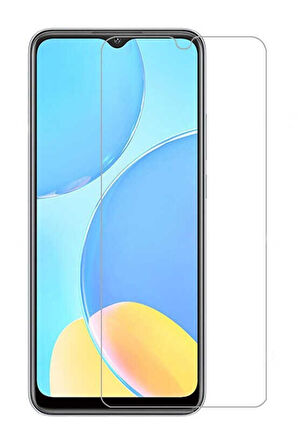 TCL 30/30 PLUS Uyumlu Kırılmaz Nano Cam Esnek Blue