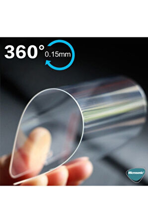 Reeder P13 Blue Max  2022 Uyumlu  Nano Glass Cam Ekran Koruyucu