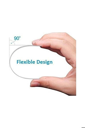 Xiaomi Redmi Note 9S Ekran Koruyucu Nano Esnek Flexible Micro Temperli Kırılmaz Cam