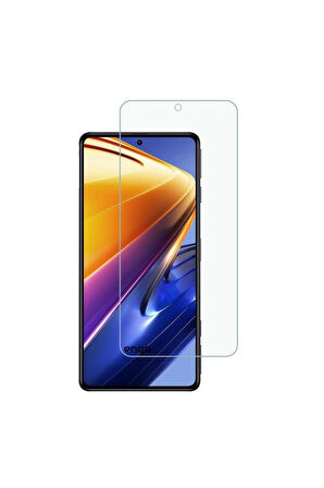 XİOAMİ Poco F4 Gt Ekran Koruyucu Nano Temperli Cam
