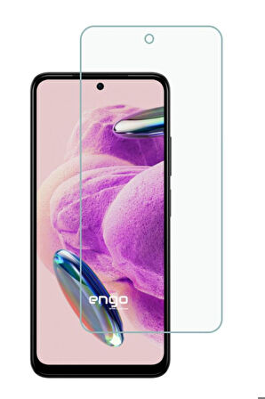 Xiaomi Redmi Note 12s Ekran Koruyucu Nano Temperli Esnek Cam
